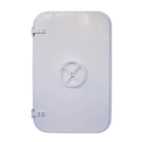 Porte pour yacht - 8014 - Olcese Ricci - étanche / en aluminium