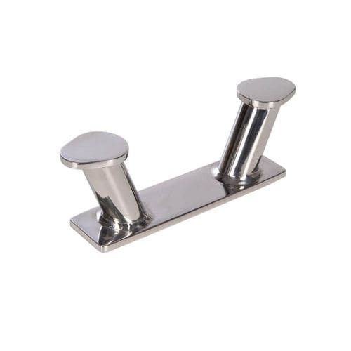 Taquet d'amarrage double - 1300 series - Olcese Ricci - pour bateau / en inox