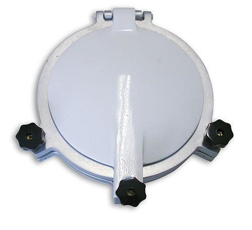 Hublot rond - 2404 series - Olcese Ricci - pour bateau / ouvrant