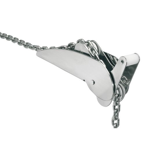Davier à rouleau - 01.333 series - Osculati - en inox