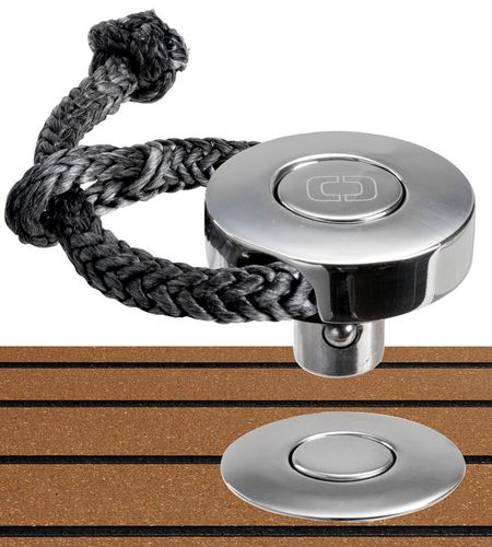 Fermoir pour bateau - 39.840 series - Osculati - pour bimini-top / mâle / femelle