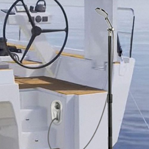 Embase de chandelier pour bateau - 15.480.26 - Osculati