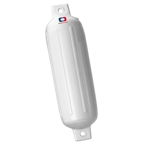 Pare-battage pour bateau - TFG series - Osculati - cylindrique / blanc