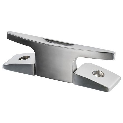 Taquet de pont pour bateau - 40.144.01 - Osculati - plat / en inox