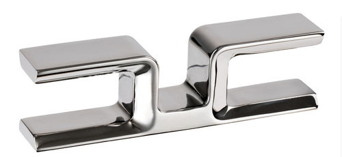 Taquet d'amarrage pour port - 40.180 series - Osculati - pour yacht / plat / double