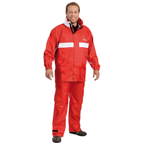 Veste à usage professionnel - 24.262 series - Osculati - étanche / respirante / à capuche