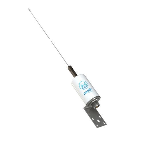 Antenne VHF - P6001 - Pacific Aerials - pour bateau / verticale / en ABS