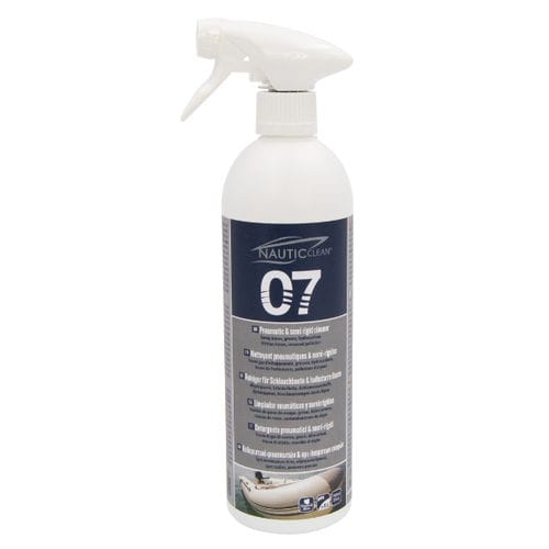 Nettoyant multisurface - NAUTIC CLEAN 07 - ORCA BY PENNEL & FLIPO - pour bateau pneumatique / dégraissant