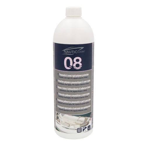 Cire protectrice - NAUTIC CLEAN 08 - ORCA BY PENNEL & FLIPO - pour bateau