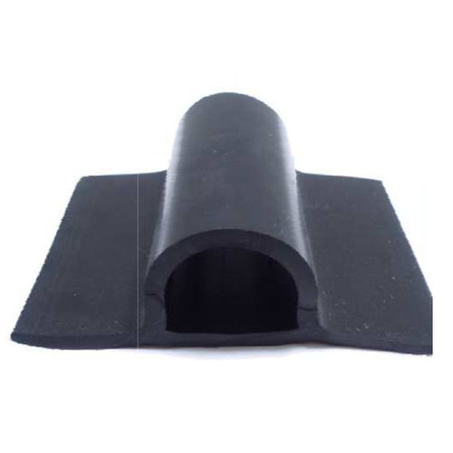 Liston pour bateau pneumatique - TUNNEL BLACK - ORCA BY PENNEL & FLIPO