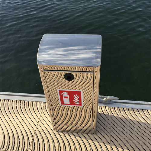Borne incendie - S700-L - Plus Marine - pour ponton