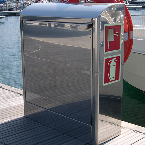 Borne incendie - S1000-XXL - Plus Marine - pour ponton