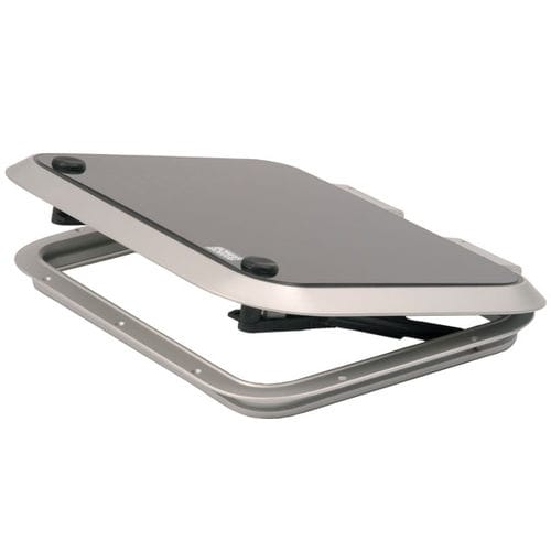 Panneau de pont pour bateau - 20 series - Pompanette - carré / rectangulaire / ouvrant