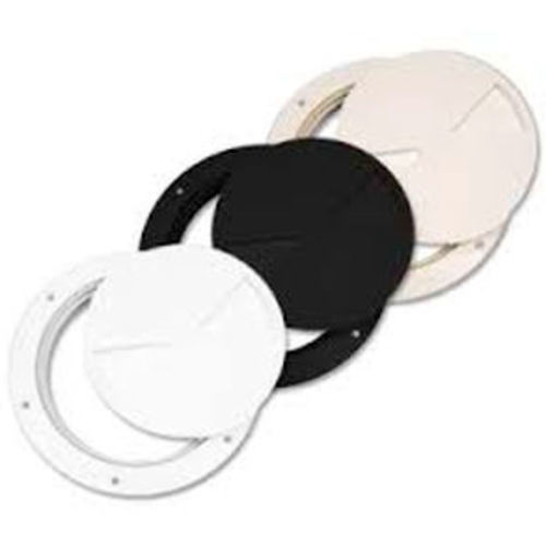 Trappe d'inspection pour bateau - GRAY  - Pompanette