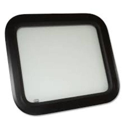 Fenêtre pour bateau - BMR-8100F - Pompanette - fixe / rectangulaire / carrée