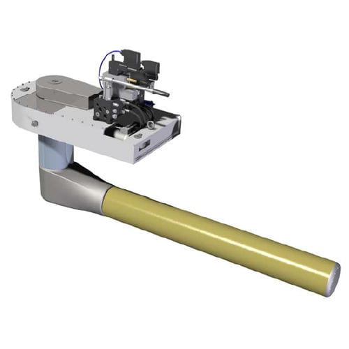 Stabilisateur effet Magnus - ML300-AS  - Quantum Marine Engineering - pour yacht