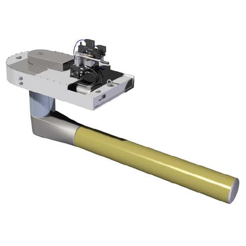 Stabilisateur effet Magnus - ML400-AS  - Quantum Marine Engineering - pour yacht