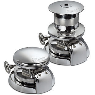 Guindeau électrique - RY6  - Quick - pour bateau / vertical / en inox