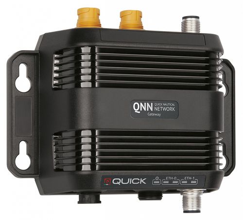 Interface réseau pour bateau - QNN - Quick