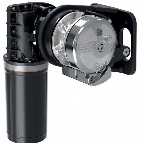 Guindeau électrique - BL2 P series - Quick - automatique / pour bateau / horizontal