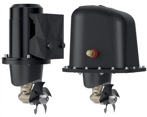 Propulseur d'étrave - BTQ series - Quick - externe / pour bateau / DC