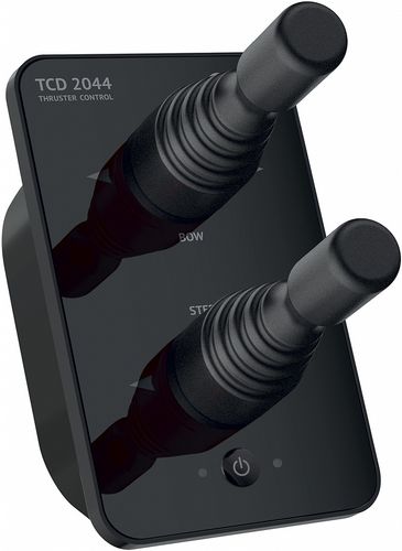 Télécommande pour propulseur - TCD 2044 - Quick - pour propulseur d'étrave / pour propulseur de poupe / pour bateau