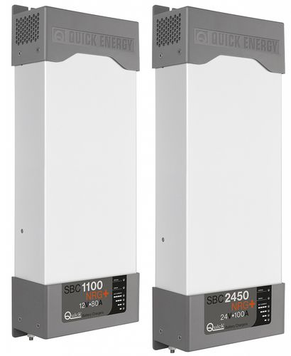 Chargeur de batterie - SBC 1100 NRG+ FR - Quick - pour bateau