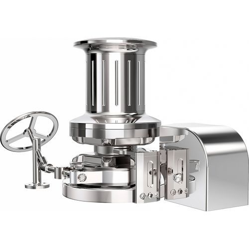 Guindeau électrique - XRoy - XR9 - Quick - hydraulique / pour bateau / vertical