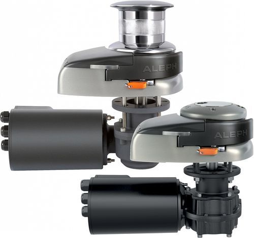 Guindeau électrique - Aleph - AL3 - AL3P - Quick - pour bateau / vertical / tambour simple