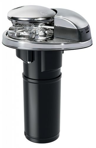 Guindeau électrique - DP2L 770 - Quick - pour bateau / vertical / double tambour
