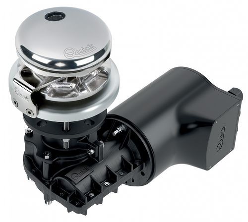Guindeau électrique - Rider - R3 - R3 P - Quick - pour bateau / vertical / double tambour