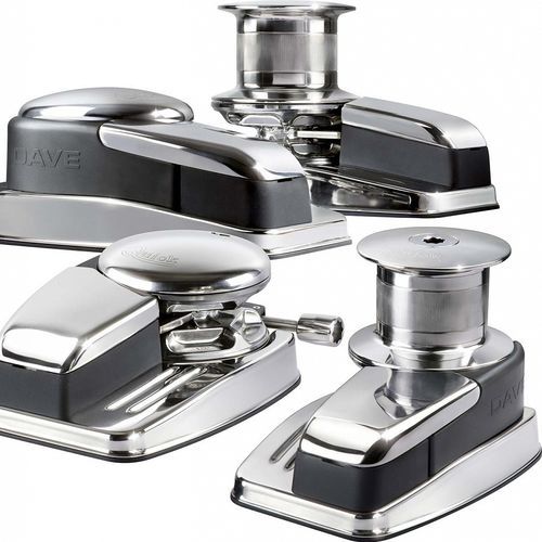 Guindeau électrique - DV5 XY - Quick - pour bateau / vertical / tambour simple