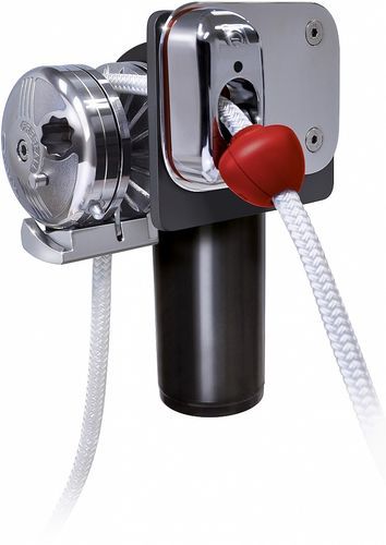 Guindeau électrique - BALDER BL2 R P - Quick - pour bateau / tambour simple / largage automatique
