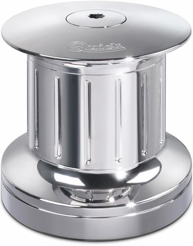 Cabestan pour bateau - TB7/AC/HYDRO - Quick - électrique / hydraulique / base en inox