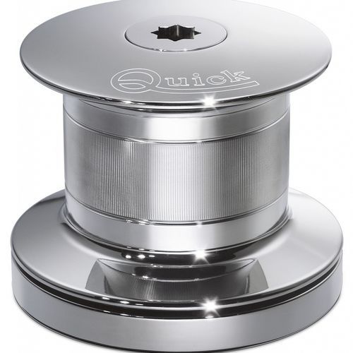 Cabestan pour bateau - TB5 - Quick - base en inox / en aluminium / en inox
