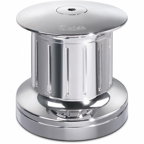 Cabestan pour bateau - TB8 - Quick - hydraulique / base en inox / en inox