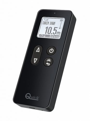 Boîtier de commande de guindeau pour bateaux - CHC WH - Quick