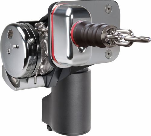 Guindeau électrique - BALDER BL3 / BL3 P - Quick - horizontal / simple barbotin / largage automatique