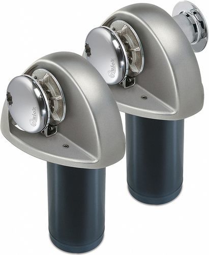 Guindeau électrique - E1 - Quick - pour bateau / horizontal / tambour simple