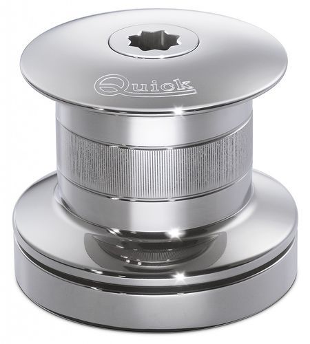 Cabestan pour bateau - TB3 P - Quick - base en inox / en inox