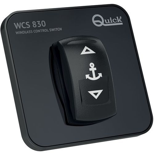 Contrôleur de guindeau de guindeau - WCS 830 - Quick - pour treuil