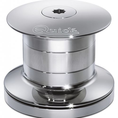Cabestan pour bateau - TB6/AC/HYDRO - Quick - électrique / en inox