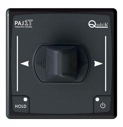 Tableau de commande pour propulseur - PAJ AMC - Quick - pour système de trim / de guindeau / pour direction