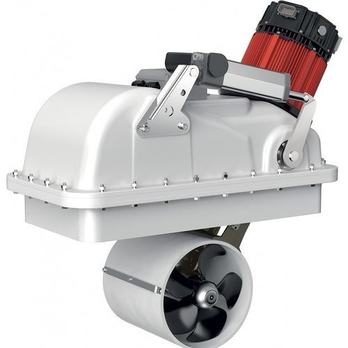 Propulseur d'étrave - BTR QSY 250 - Quick - fixe / rétractable / pour bateau