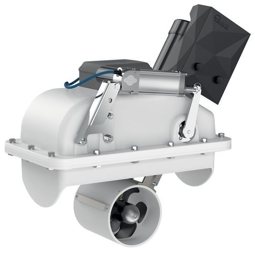 Propulseur d'étrave - BTR 140 - Quick - fixe / rétractable / pour bateau