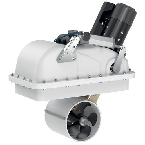 Propulseur d'étrave - BTR 250 - Quick - fixe / rétractable / pour bateau