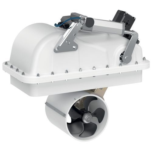 Propulseur d'étrave - BTRH 250 - Quick - fixe / rétractable / pour bateau