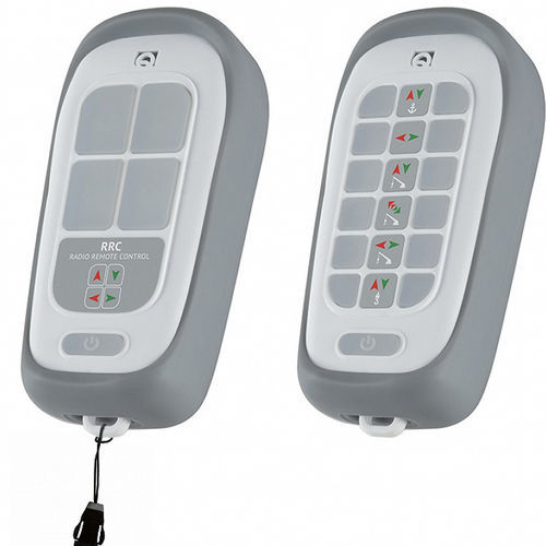 Télécommande pour bateau - H+ series - Quick - à boutons / flottante