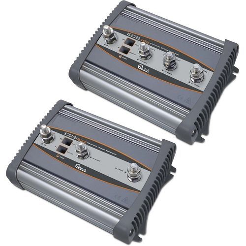 Séparateur de batterie pour bateau - ECS series - Quick