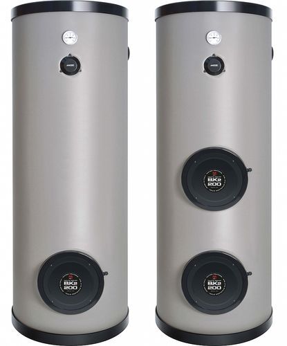 Chauffe-eau électrique - Nautic boiler BK2 - Quick - à échangeur de chaleur / en composite / en PVC